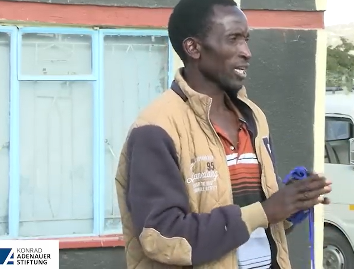 Mutoko Villagers up in Arms - Curse of the Black Granite