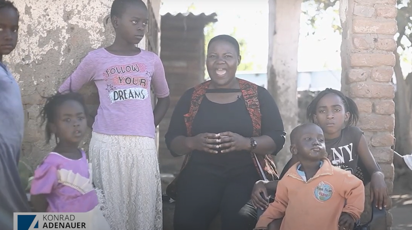 The Impact of COVID19 on Refugees - Tongogara Refugee Camp Speaks