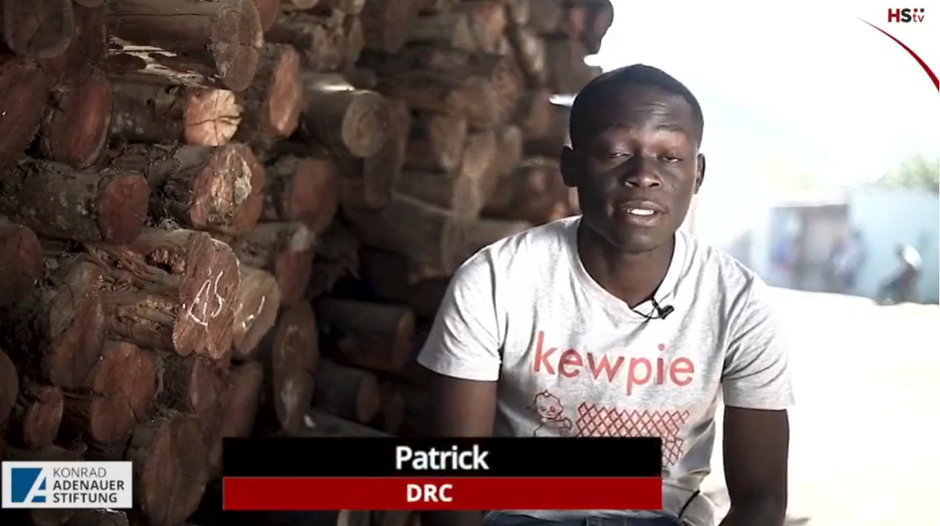 Inside Tongogara Refugee Camp - The Misery, Hopes and Joys