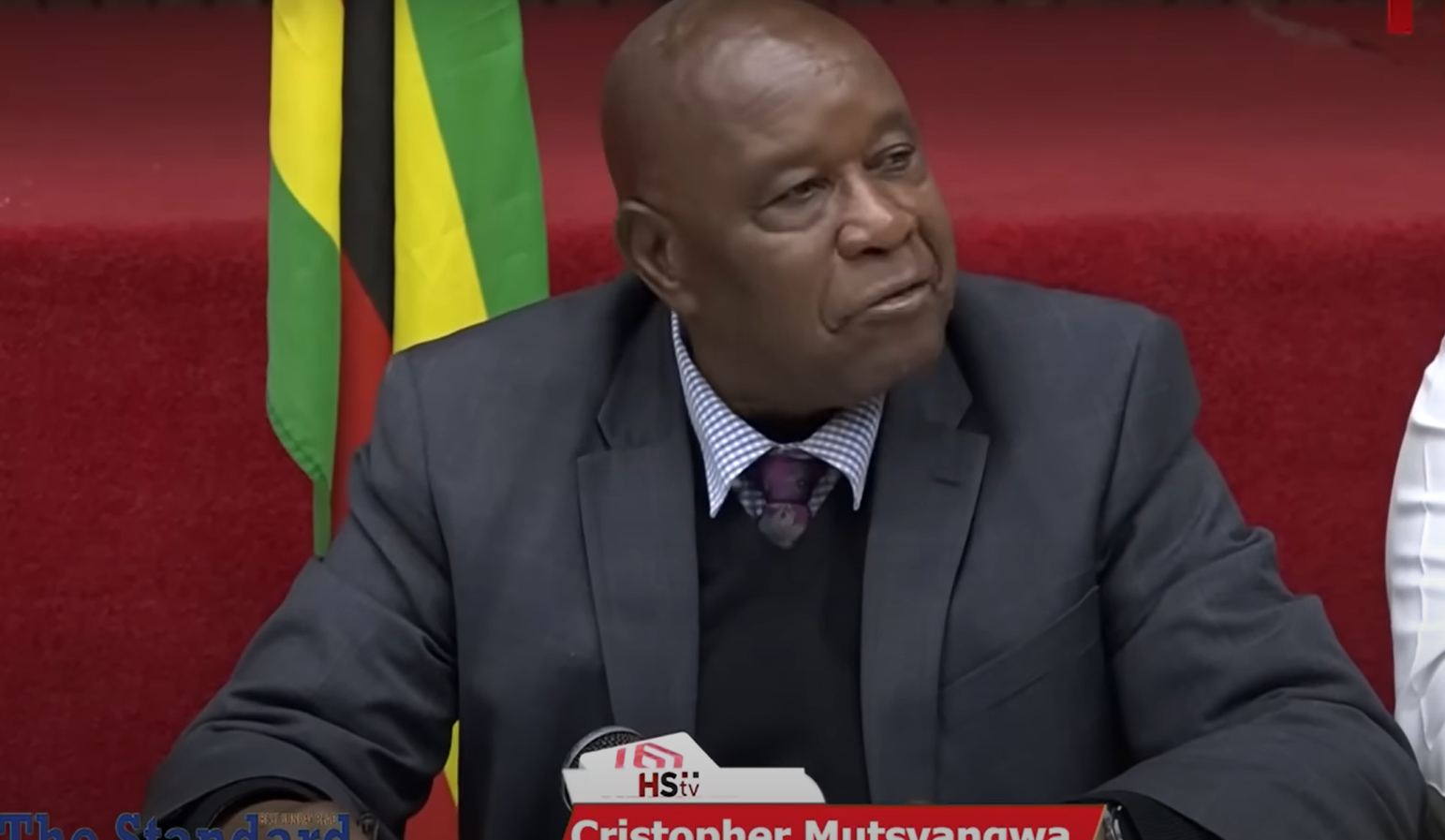 Tagwirei bid for Zanu PF top post fails