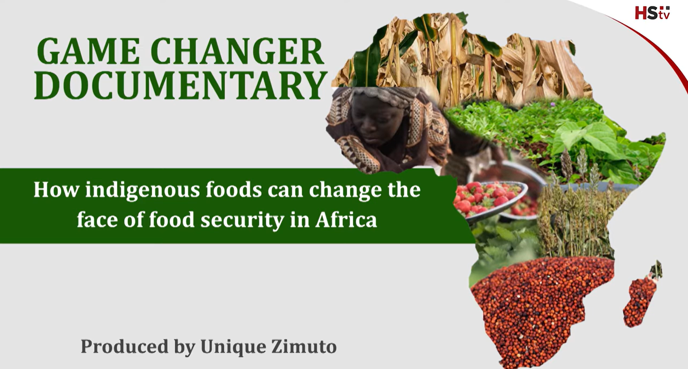 The Role of Local & Indigenous Foods in Food & Nutrition Security Documentary