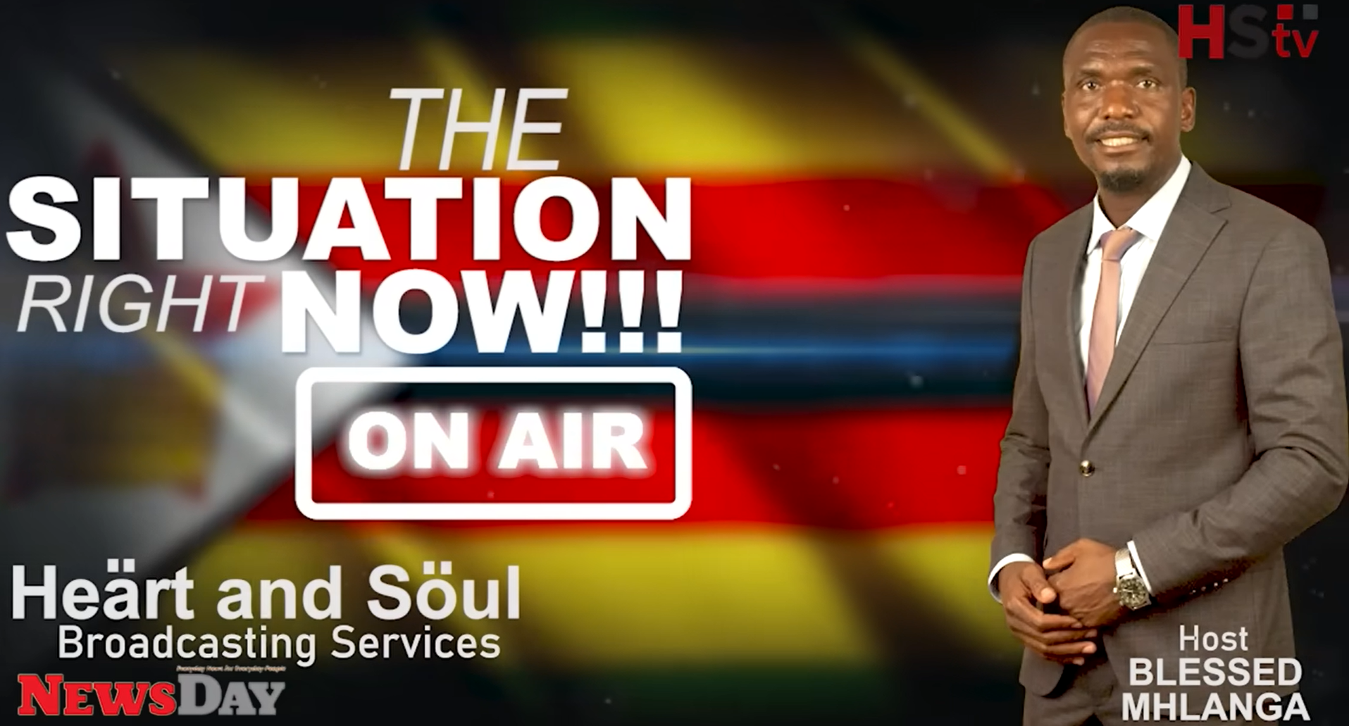 #Geza Interview - Chiwenga must replace ED - war veterans charge 